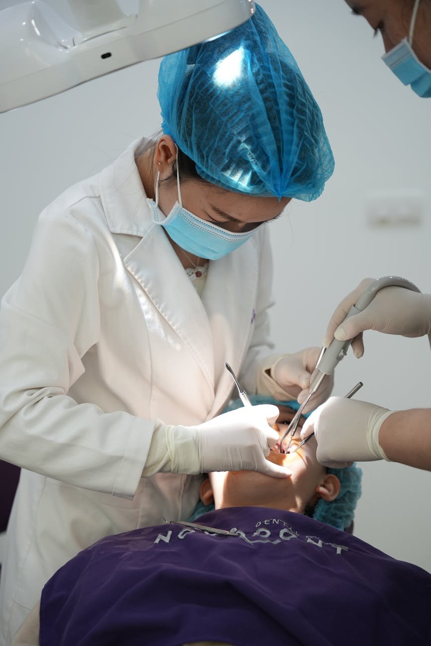 Illustration of Dentist ‘N’ Dontist Root Canal Treatment in Jubilee Hills – The Must-Have #1 Dental Clinic