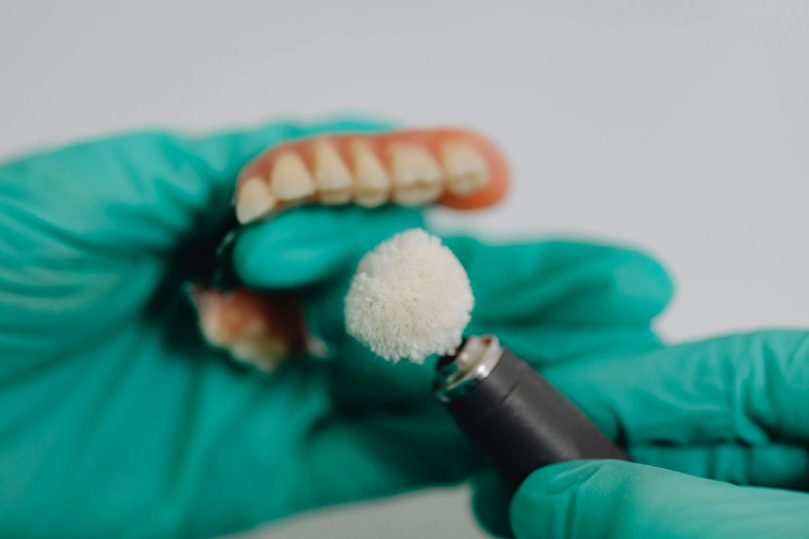 Illustration of Dentures Hyderabad: Must-Have Tips for Comfortable, Stable Fit