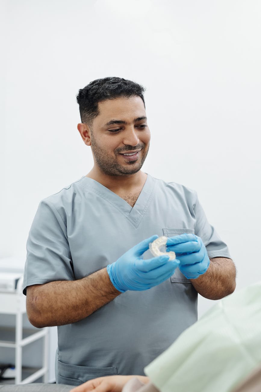 Dentist ‘N’ Dontist orthodontist in Jubilee Hills illustration for Emergency Dentist Near Me: Fast, Affordable Care at Dentis