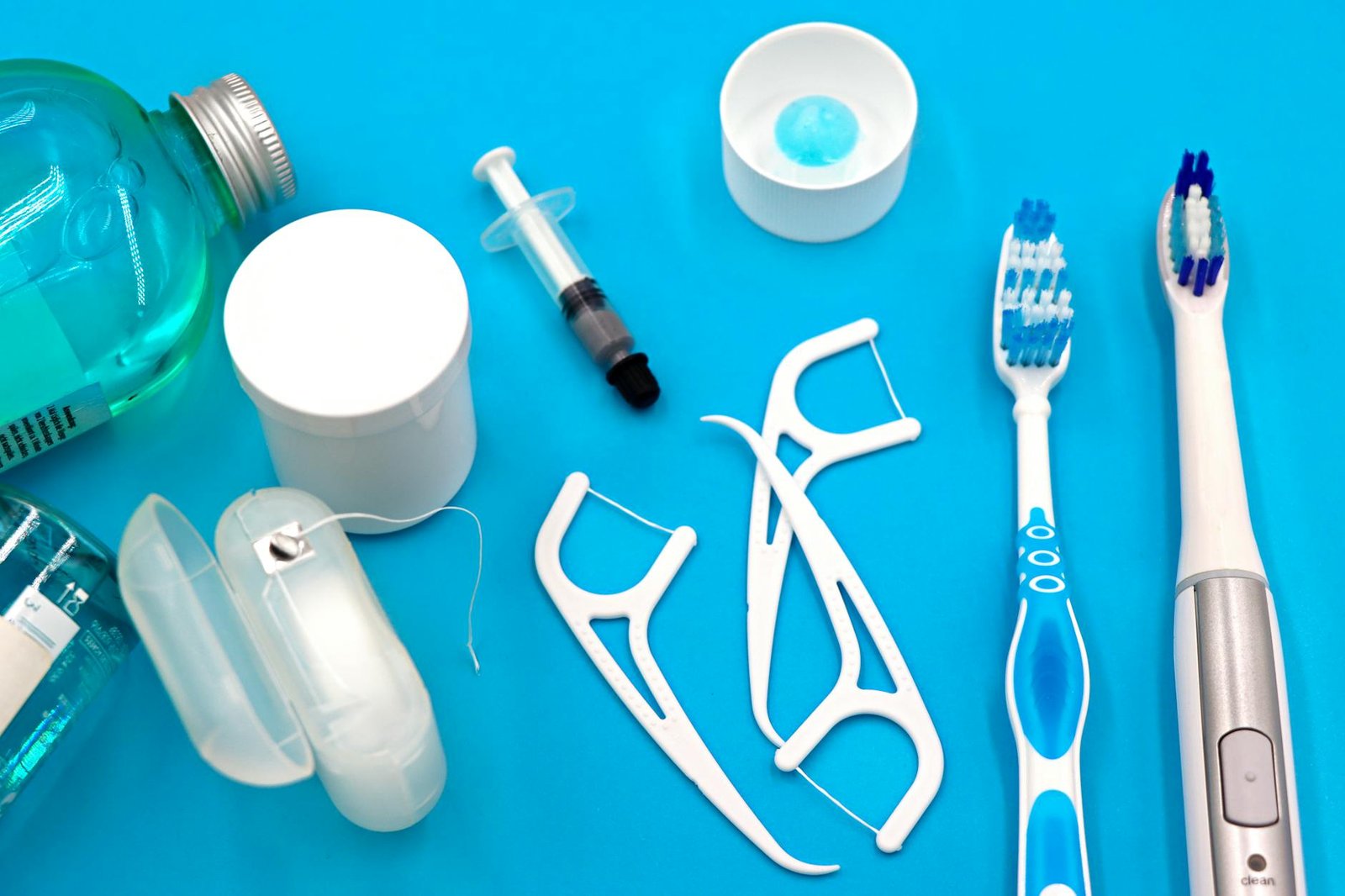 Illustration of Flossing Importance Hyderabad: Must-Have Dental Hygiene Tips from Jubilee Hills Dentist
