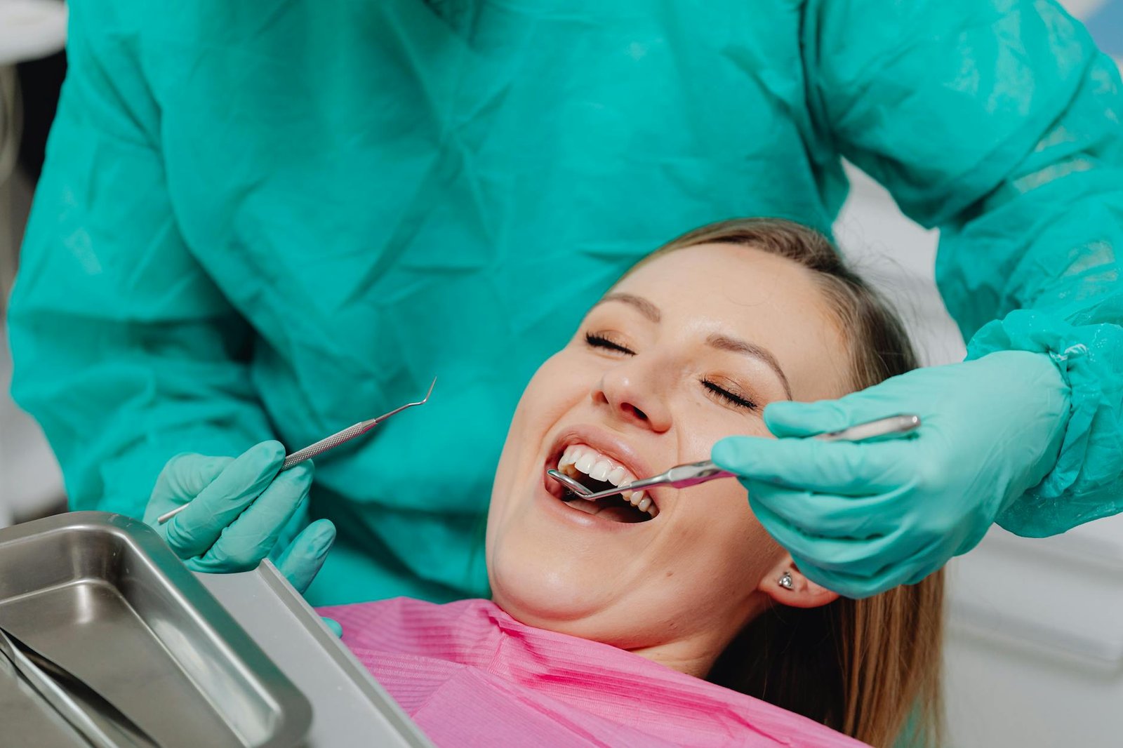 Illustration of Gum Recession Treatment Hyderabad: Exclusive Dental Care in Jubilee Hills