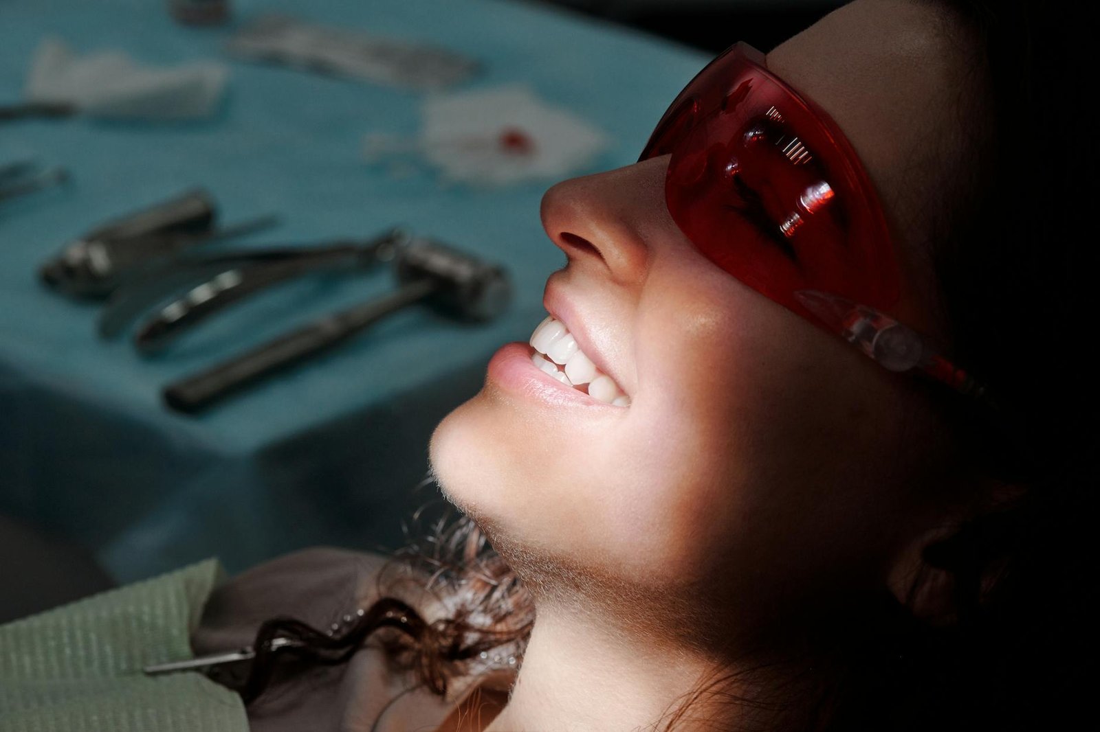 Illustration of Laser Dentistry Benefits: Discover Affordable, Exclusive Care Near Jubilee Hills