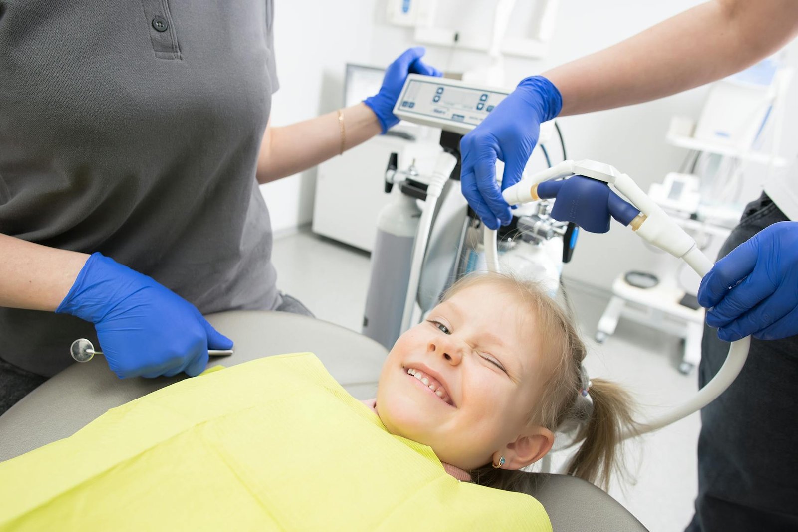 Illustration of Pediatric Dentistry Care Tips: Must-Have Advice from Best Dentist Near Jubilee Hills
