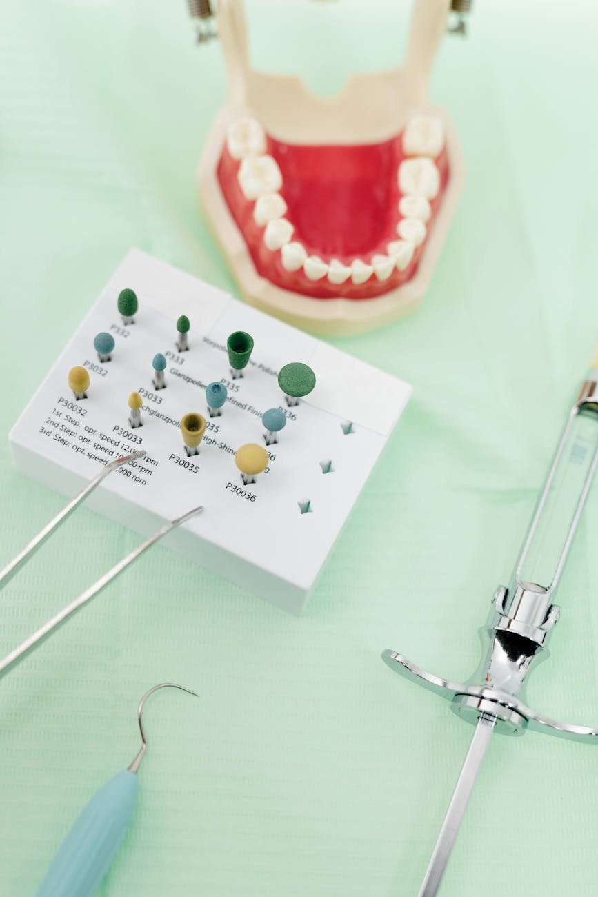 Dentist ‘N’ Dontist teeth cleaning in Jubilee Hills illustration for Root Canal Treatment in Jubilee Hills – Best Painless RC