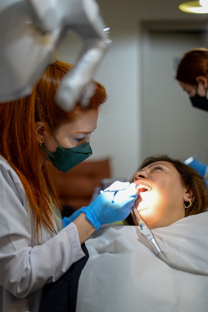 Dentist ‘N’ Dontist dentist near me in Jubilee Hills illustration for Single Tooth Implant in Jubilee Hills: Exclusive Proced
