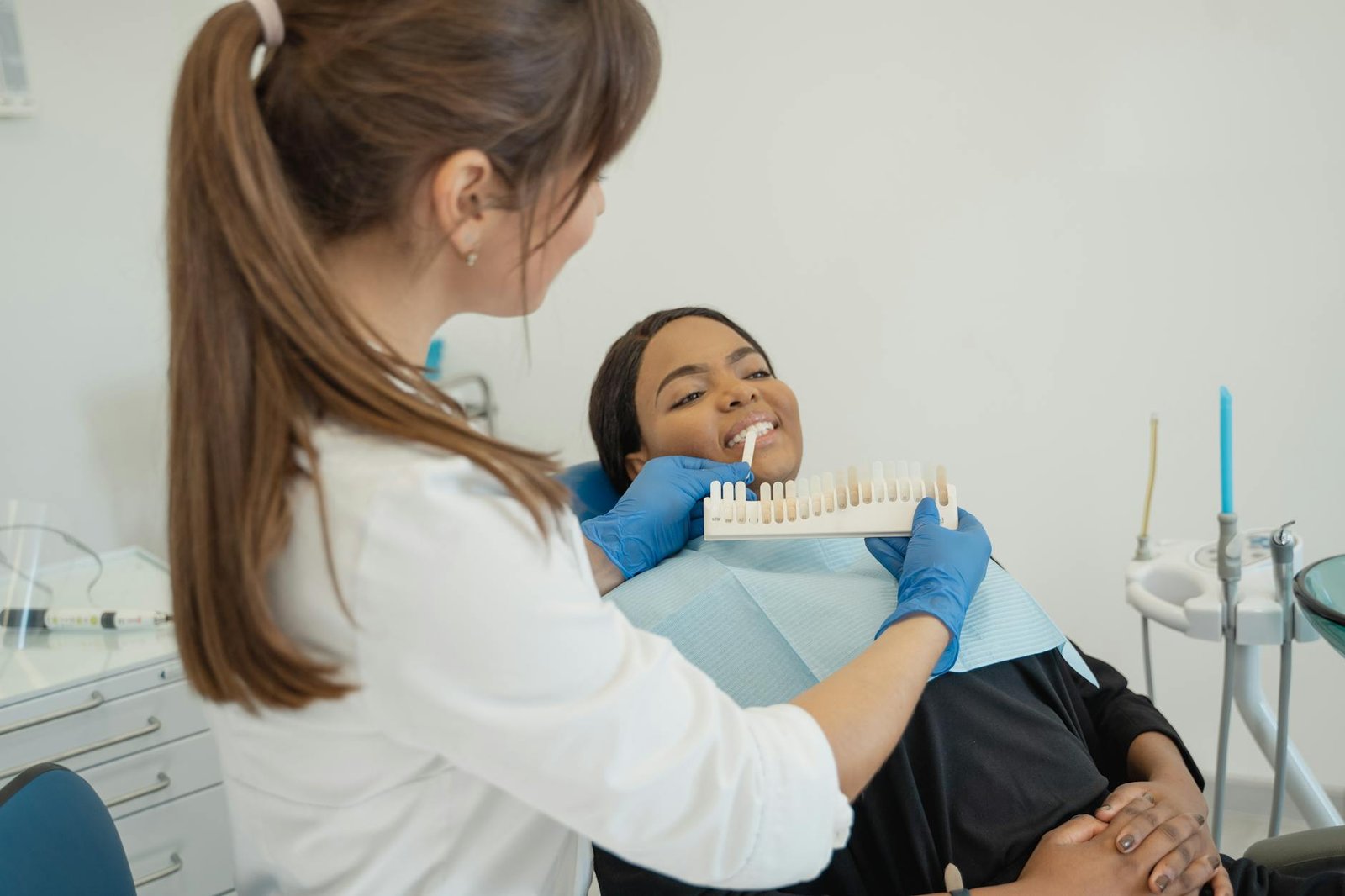 Illustration of Teeth Whitening Hyderabad: Must-Have Safe Treatments at Top Dental Clinics